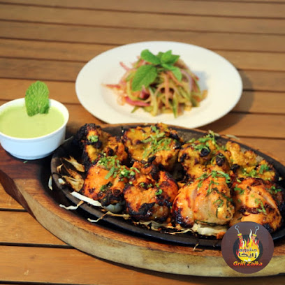 مطعم مشاوي زايكا مطعم مشاوي زايكا - مسقط - +968 9097 8555