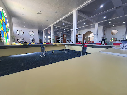 مكتبة مركز الدراسات التحضيريّة - السيب -