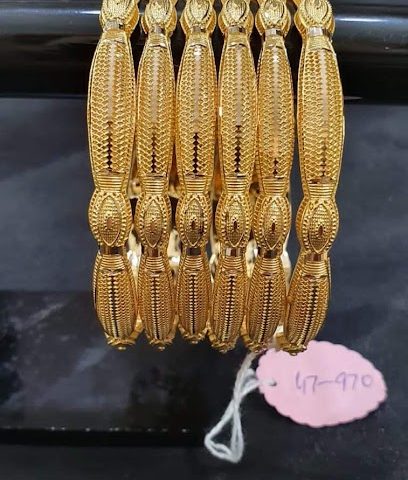 مجوهرات ريم البوادي - السيب - +968 9365 4937