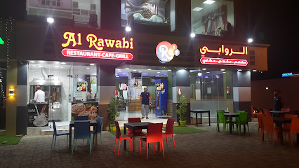 مطعم الروابي - السيب - +968 9495 9324