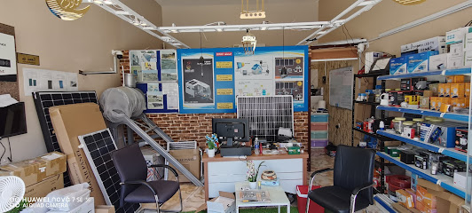 قلب التنين الطاقه الشمسية وتركيب وإصلاح - بركاء - +968 9530 4993