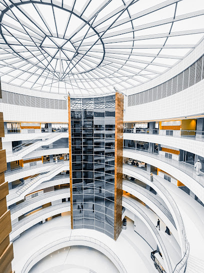 مكتب عمانتل الرئيسي - Oman|Muscat|H8JG+52V