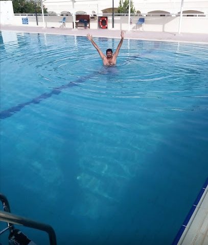 مسبح طاوس - PDO مرمول كامب -