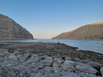 شاطئ قيدا - خصب -