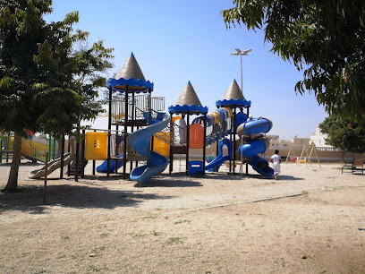 حديقة السعادة - صلالة -