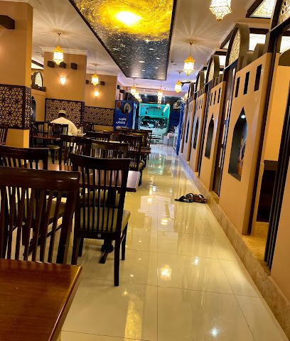 مطعم ابو قوس القديم - المدق - +968 9268 1050