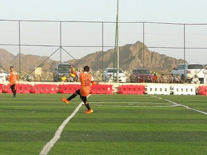 ملعب جرنان المعشب - إزكي -