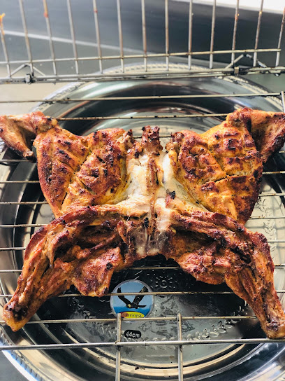 مطعم سفدار آبادي عبري عمان - Oman|Ibri|Unnamed Road|6FCV+552