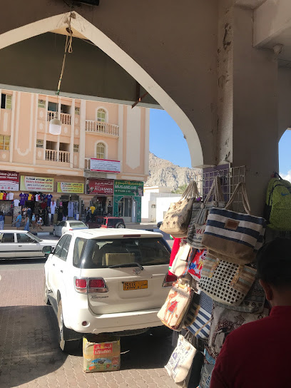 ستوديو مسندم - Oman|Khasab|Unnamed Road