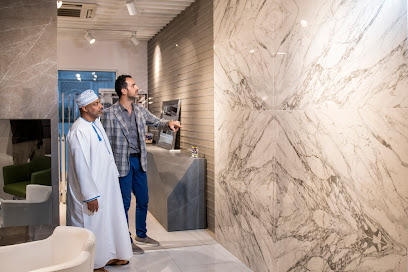 الالوان الثلاثية للبلاط الإيطالي - مسقط - +968 9506 3223