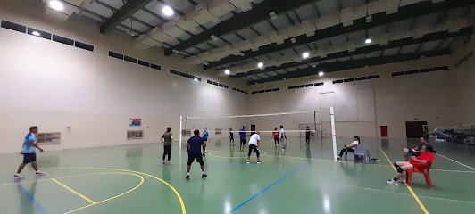 ملعب نادي مسقط للكرة الطائرة - مسقط -