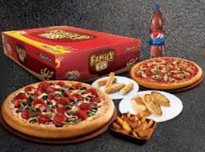 بيتزا هت - المبنى: 8242 أ - +968 24 822500