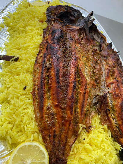 بيع وشوي الاسماك واللحوم لحظة - Oman|Bahla|X74Q+G86