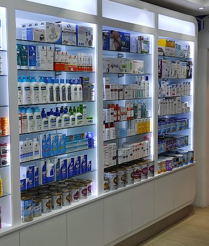 صيدلية لولو مركز البهجة - السيب - +968 24 272788