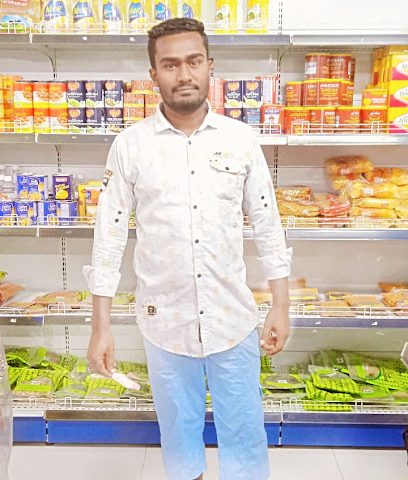 سوبر ماركت علي أحمد - اسرار بني عمر -