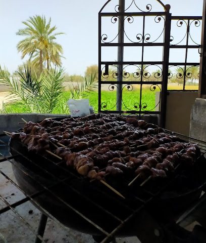 المزرعة السعيدة المنفش - المدق -