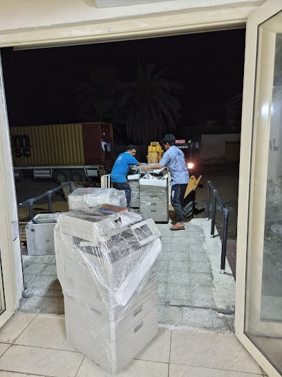 بيع واصلاح مكائن التصوير رمال الصبيخي للتجارة - Oman|Saham|مسقط - صحم - صحار