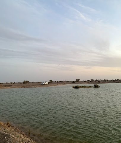 بحيرة جبل صلخ - آدم -