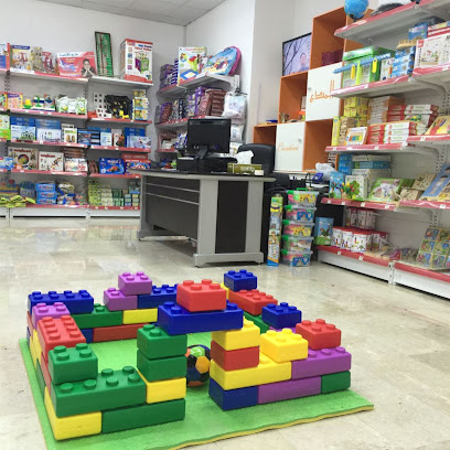 مدينة الألعاب التعليمية - السيب - +968 9964 2554