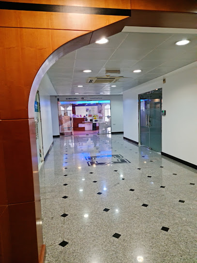 عيادة طب الأقدام - Oman|Muscat|Al-Raid Business Centre Qurm Commercial Area Gulf Medical Centre 2nd Floor (Opposite SABCO Centre