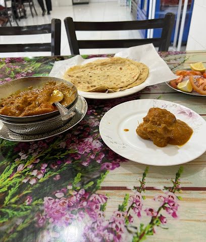 مطعم الثرمد - المدق - +968 26 810005