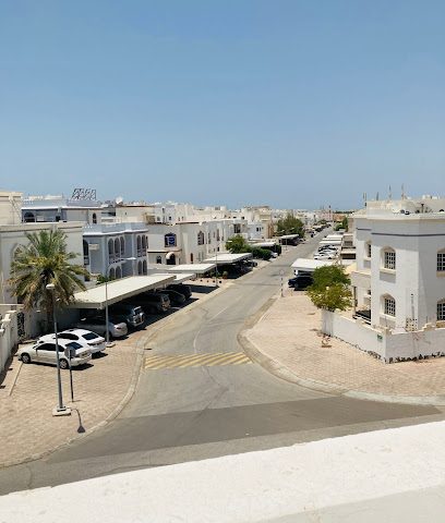 الشعب الصافي - مسقط -