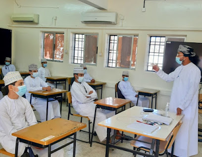 مدرسة البشير بن المنذر - نزوى - +968 25 410910