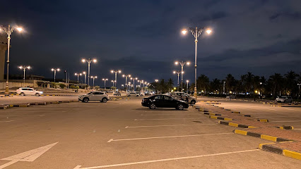 حديقة طريق المطار - صلالة -