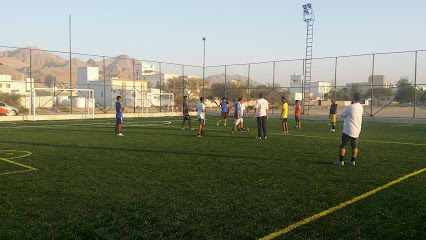 ملعب العامرات لكرة القدم للشباب - العامرات - +968 7137 2755