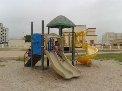 حديقة الوادي العامة - صلالة -