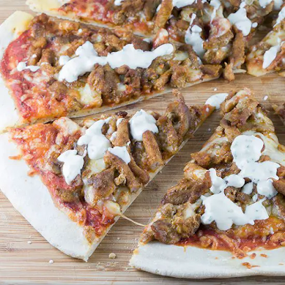 مقهى بيتزا - السويق - +968 9660 9287