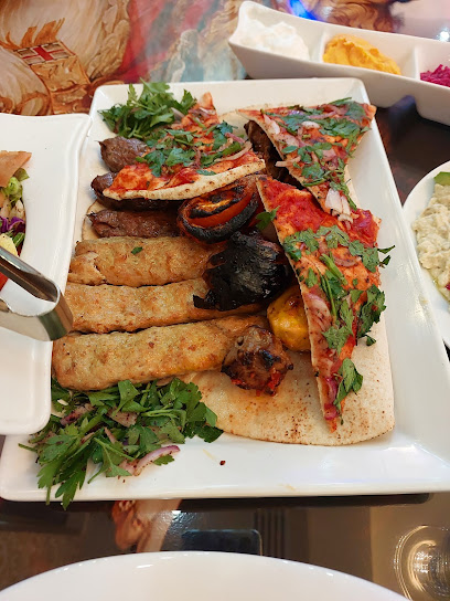 مطعم فيكتوريا اللبناني - Oman|Sohar|Al Bahri Rd|9P8X+J3J