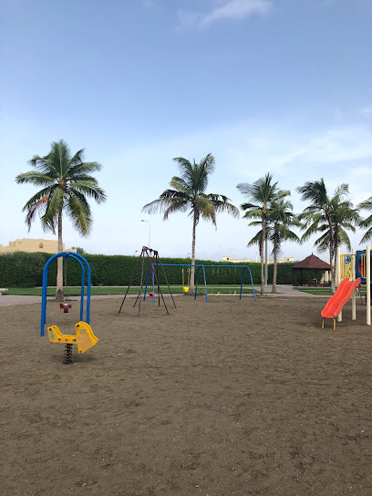 منتزة الكرنيش البحري - Oman|Sohar|9PGQ+XP9