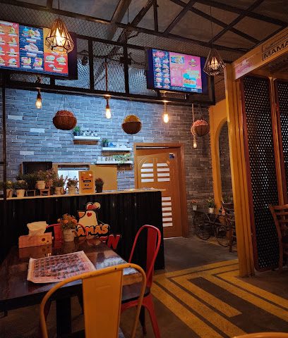 دجاج ماما | صلالة - صلالة - +968 7218 8181