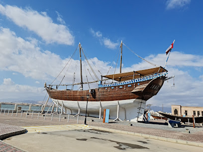 فتح الخير - سفينة عمانية تقليدية - صور -