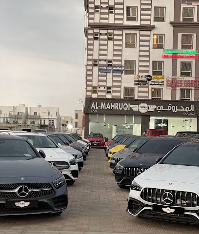 معرض المحروقي للسيارات - السيب - +968 9898 4818