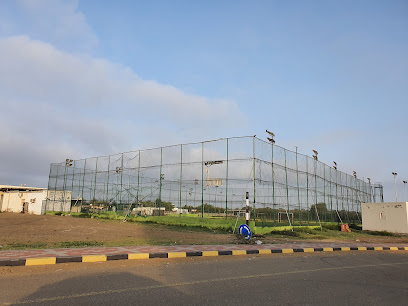 ملعب فريق الشباب الرياضي الثقافي - صور المزاري -