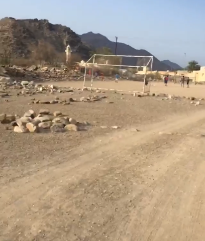 ملعب الغياب الدولي - مادها -