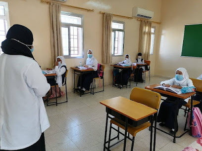 مدرسة ميمونة بنت الحارث - البريمي - +971 9 668 6559