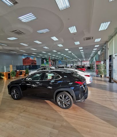 خدمات وصيانة تويوتا لكزس - صحار - +968 26 858555