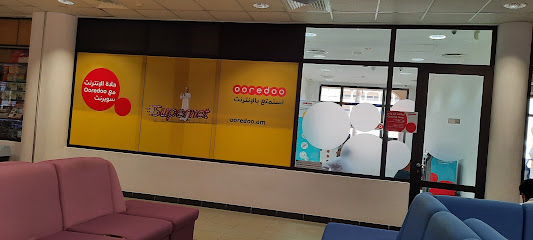 Ooredoo عمان - السيب - +968 9502 2514