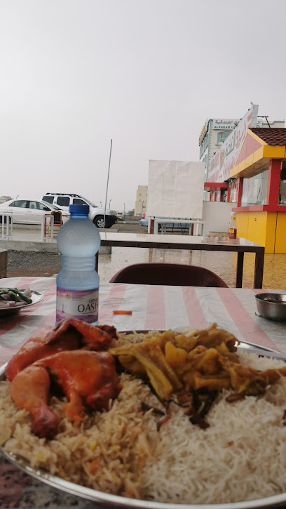 مطعم الروابي - Oman|Nizwa|حي التراث