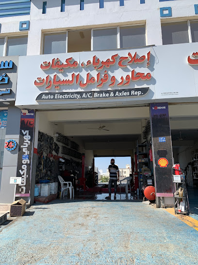 تغيير زيت مكيف / فرامل / ميكانيكي سيارات كهربائية صقر السيب الوطنية - Oman|Seeb|Unnamed Road