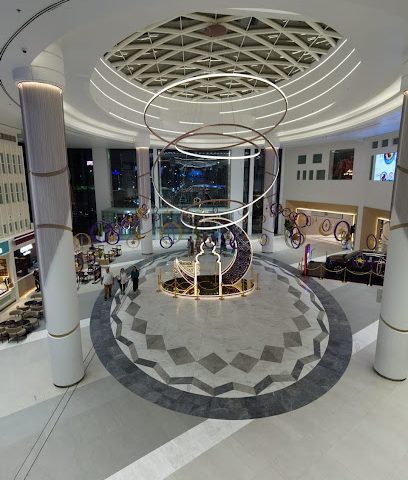 مركز مسقط للساعات - عمان أفنيوز مول - مسقط - +968 22 005224