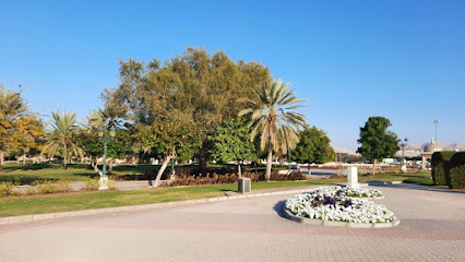 مدرج حديقة القرم - مسقط -