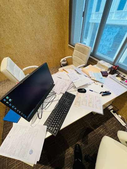 ميناء الخليج الوطني - Oman|Almaardh St Behind Al frdan Heights|H9QC+94M