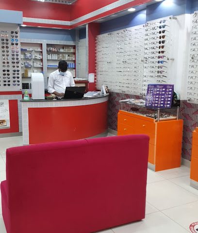 نظارات الشمس - السيب - +968 24 457144