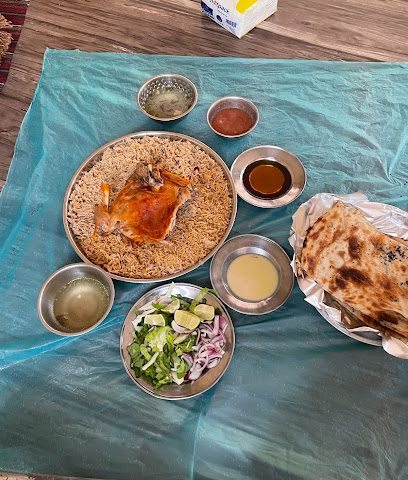 مطعم رقم ٨ - صلالة - +968 7171 8811