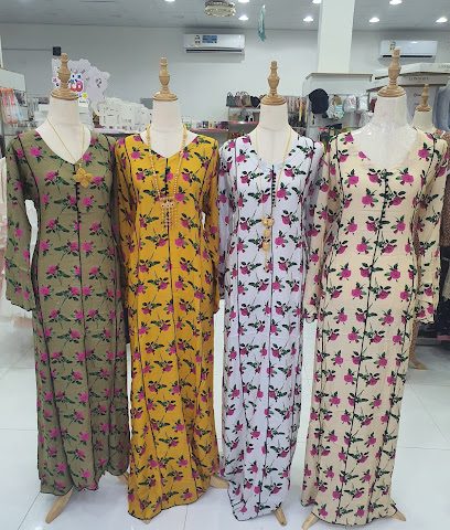 محل ام هاجر للمشاريع الراقيه - عبري - +968 9353 2270