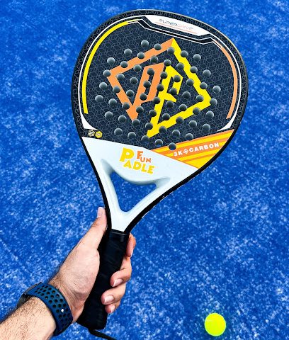 محكمة HZ Padel - مسقط -